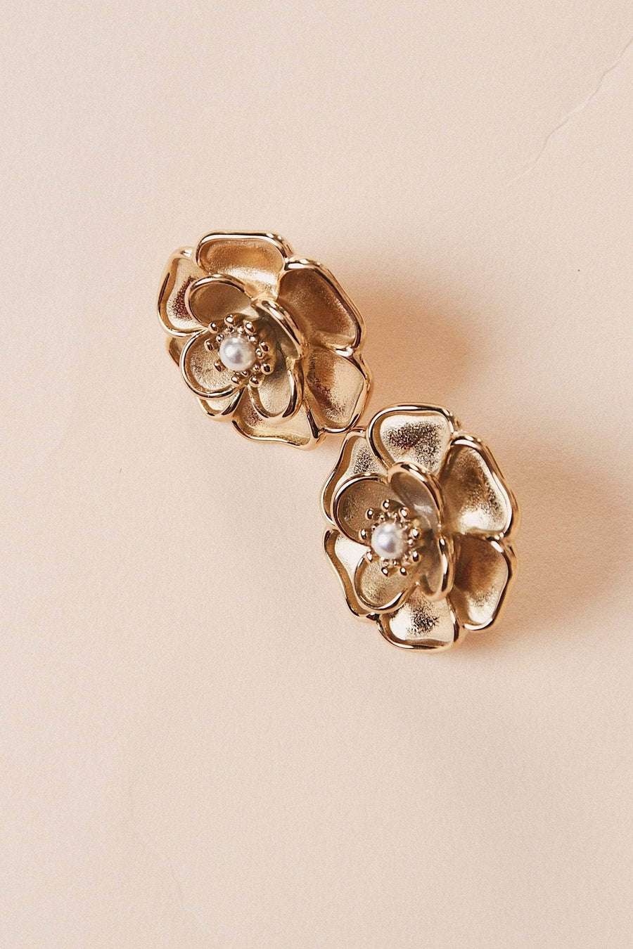 Boucles d’oreilles Flora (-50%)