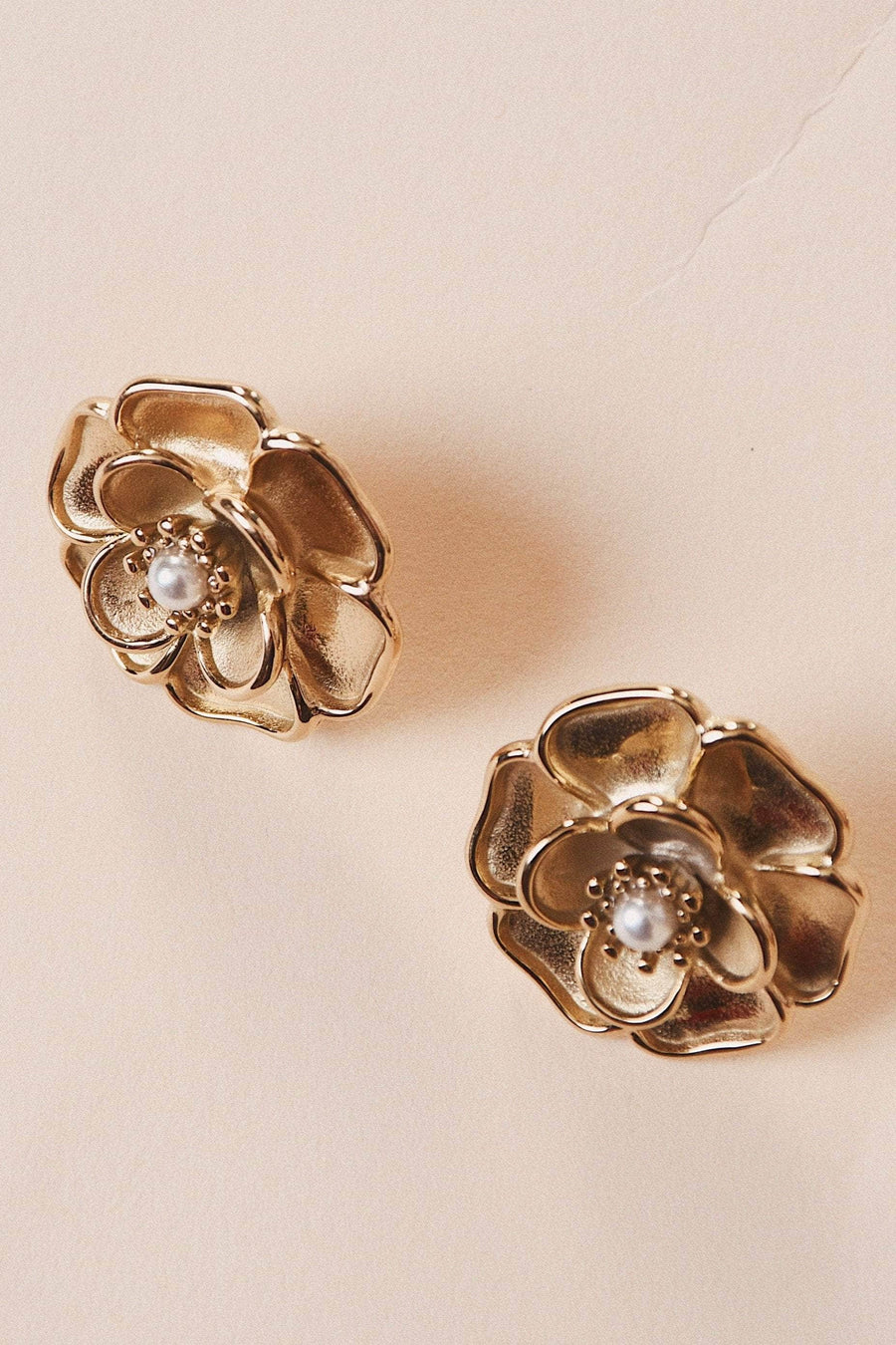 Boucles d’oreilles Flora (-50%)