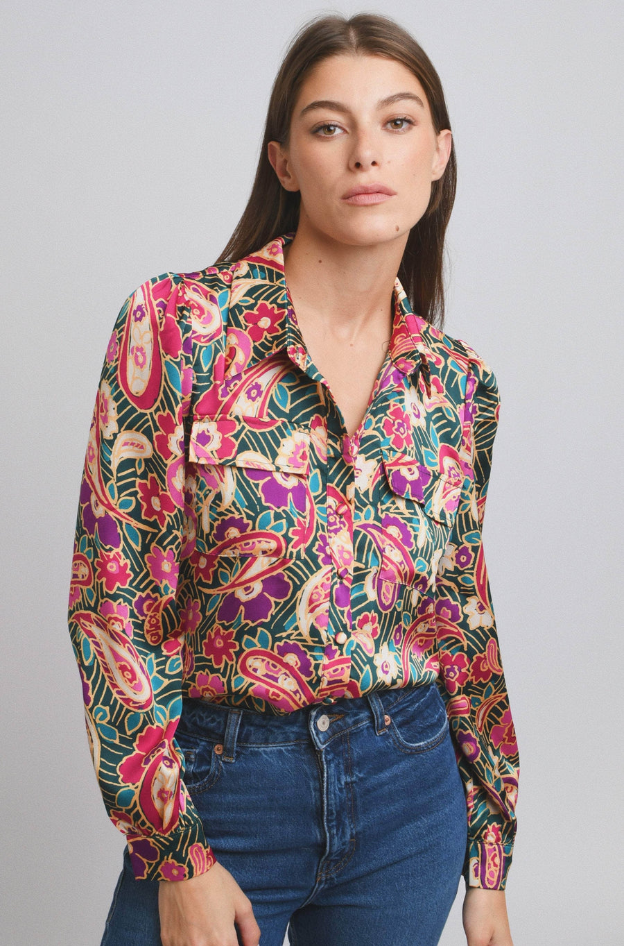 Lucinda blouse (-40%) 