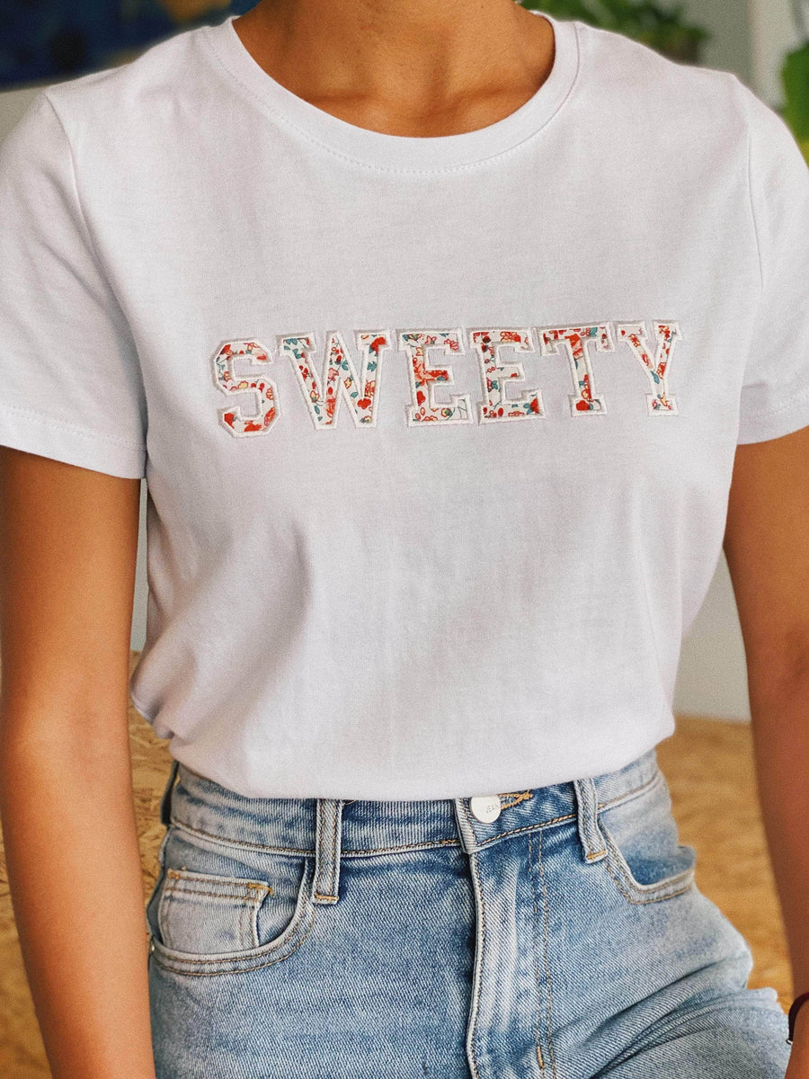 Tee-shirt Sweety