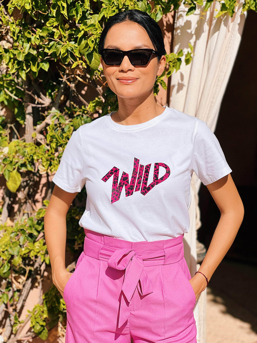 Tee-shirt Wild (-30%)