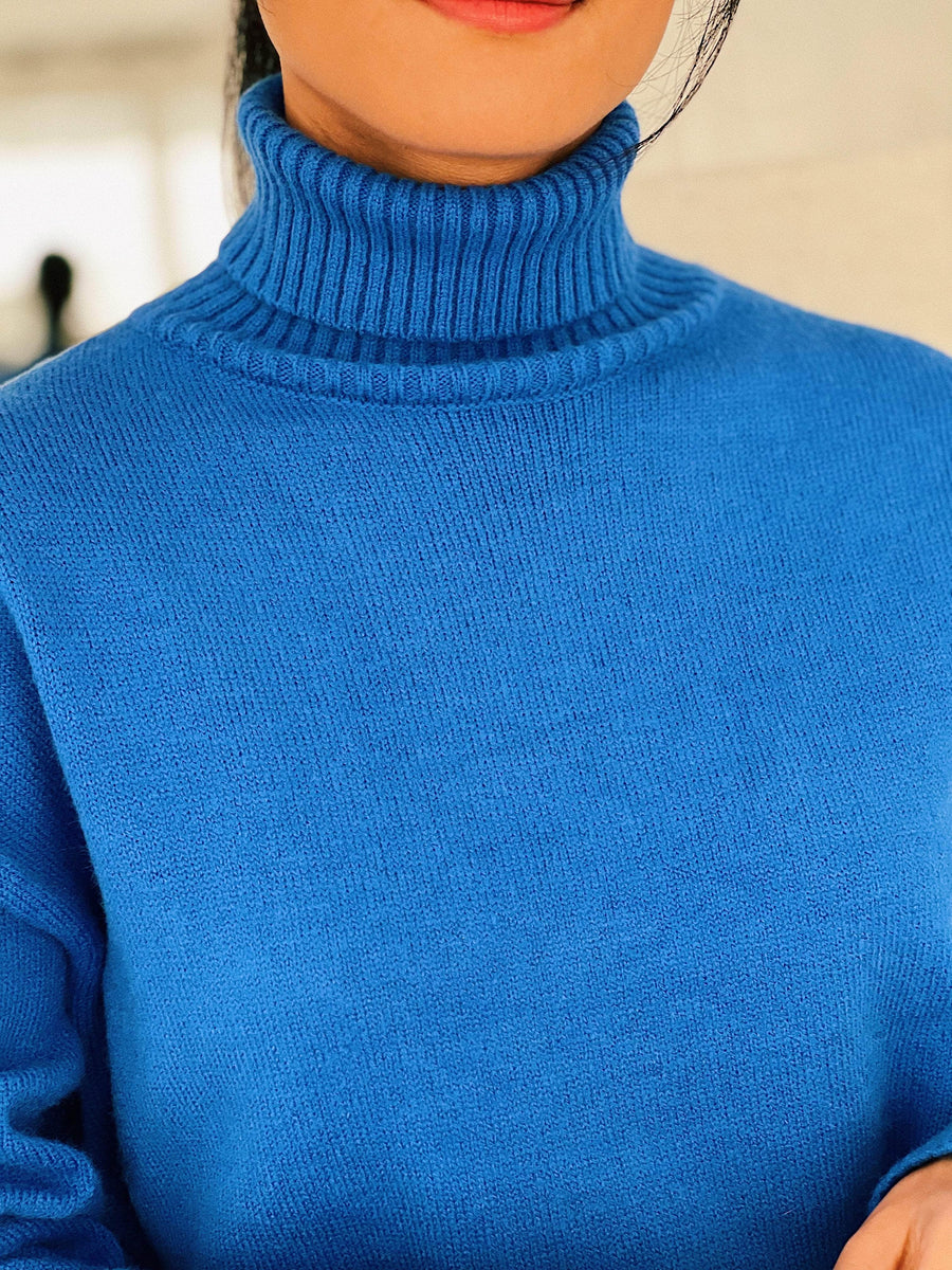 Earl sweater dress (-60%)