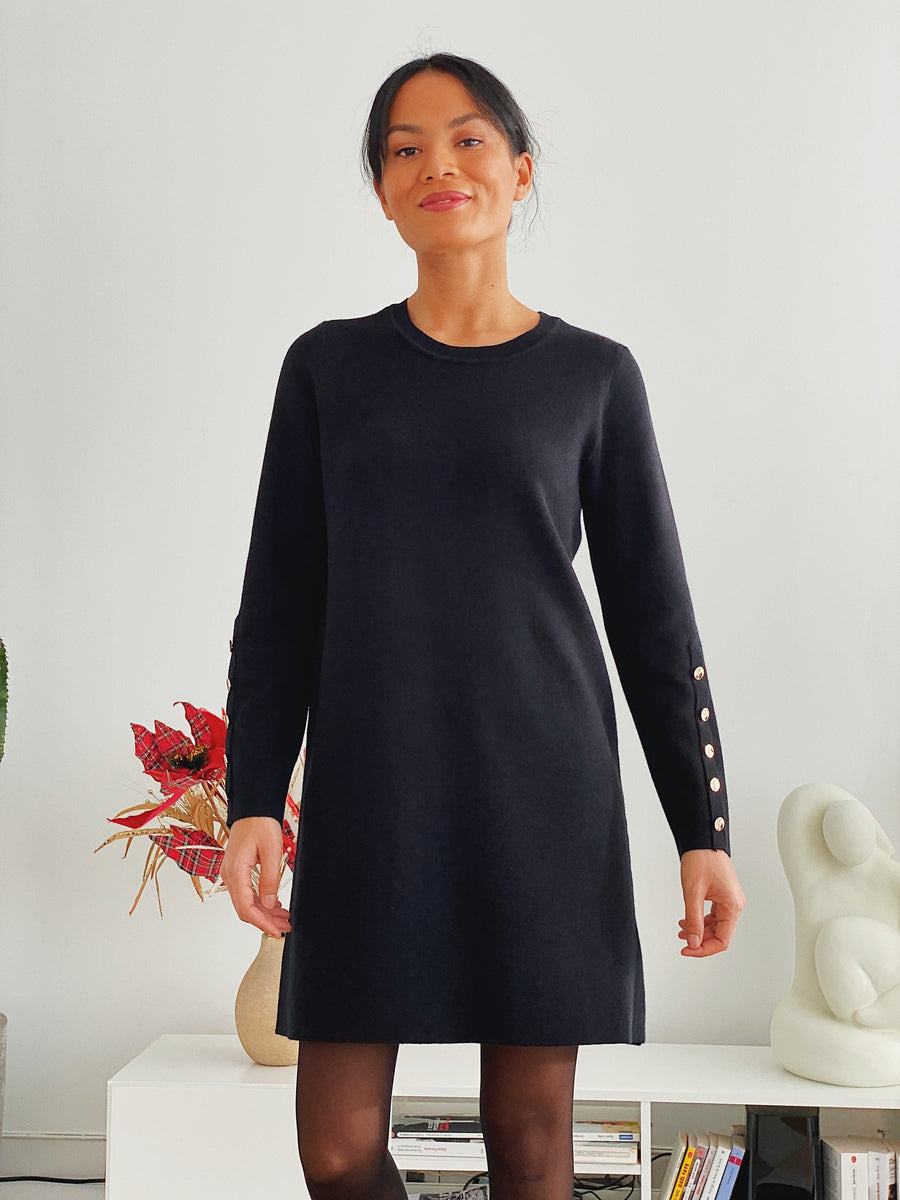 Melville Sweater Dress