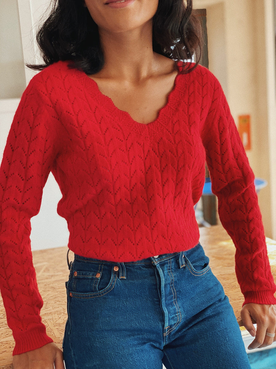 Johanna sweater