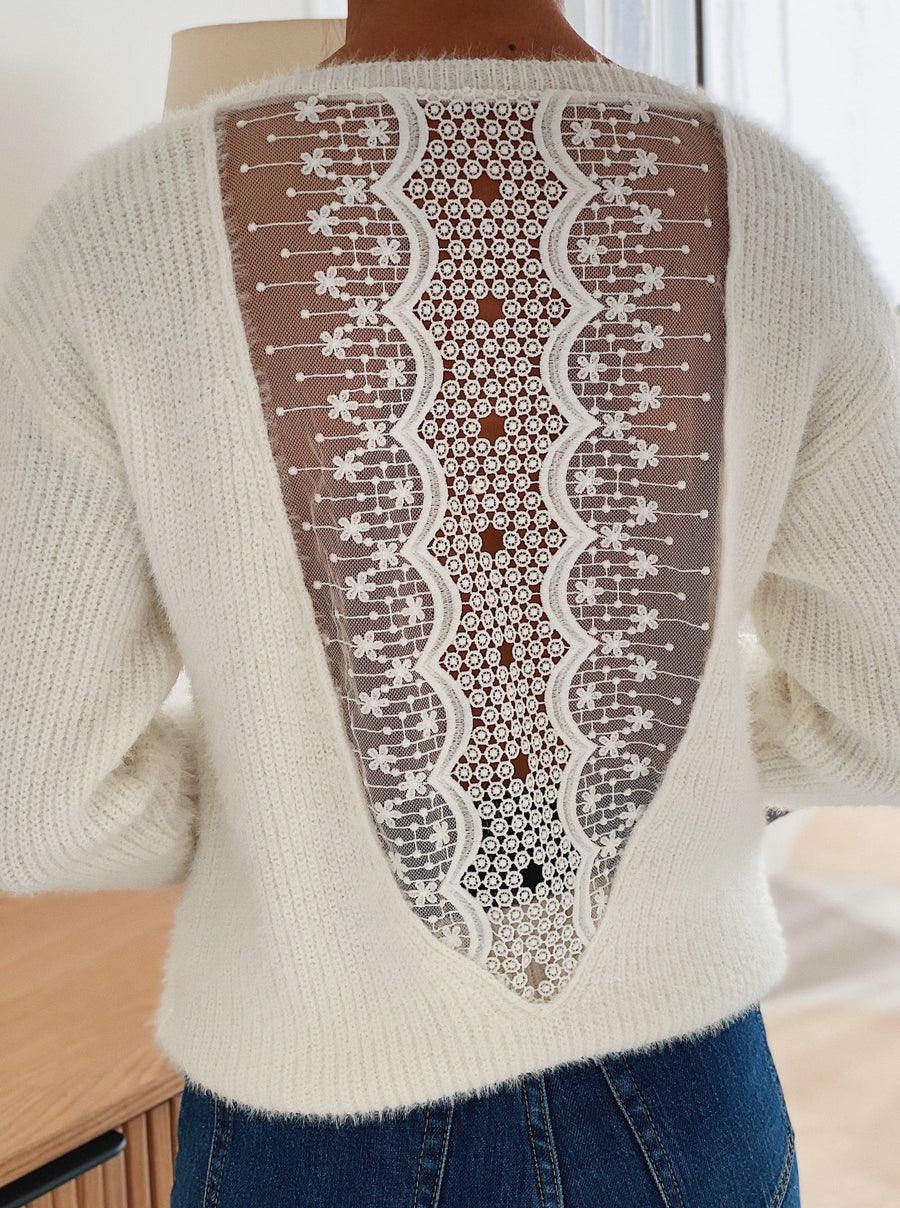 suéter Hana