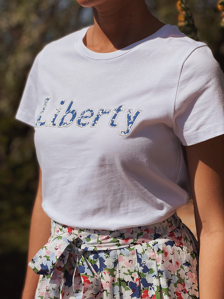 camiseta libertad