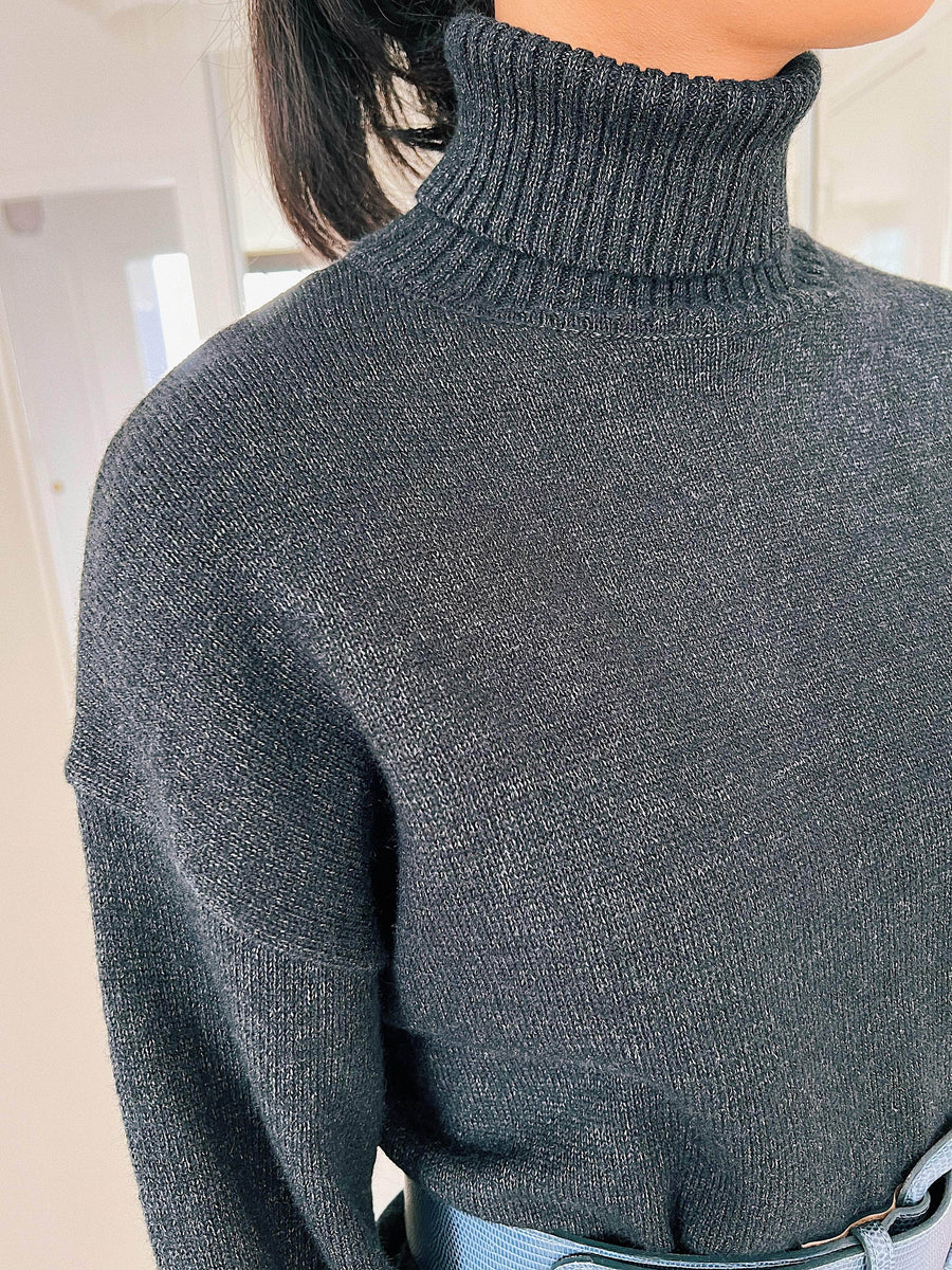 Earl sweater dress (-50%)