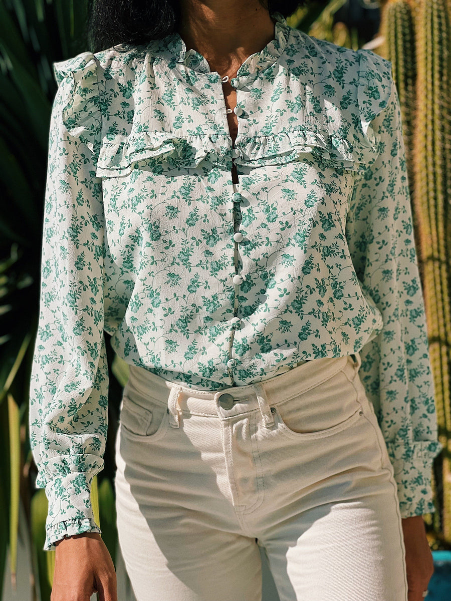 Ophelia blouse