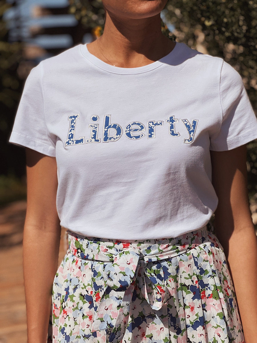 Tee-shirt Liberty