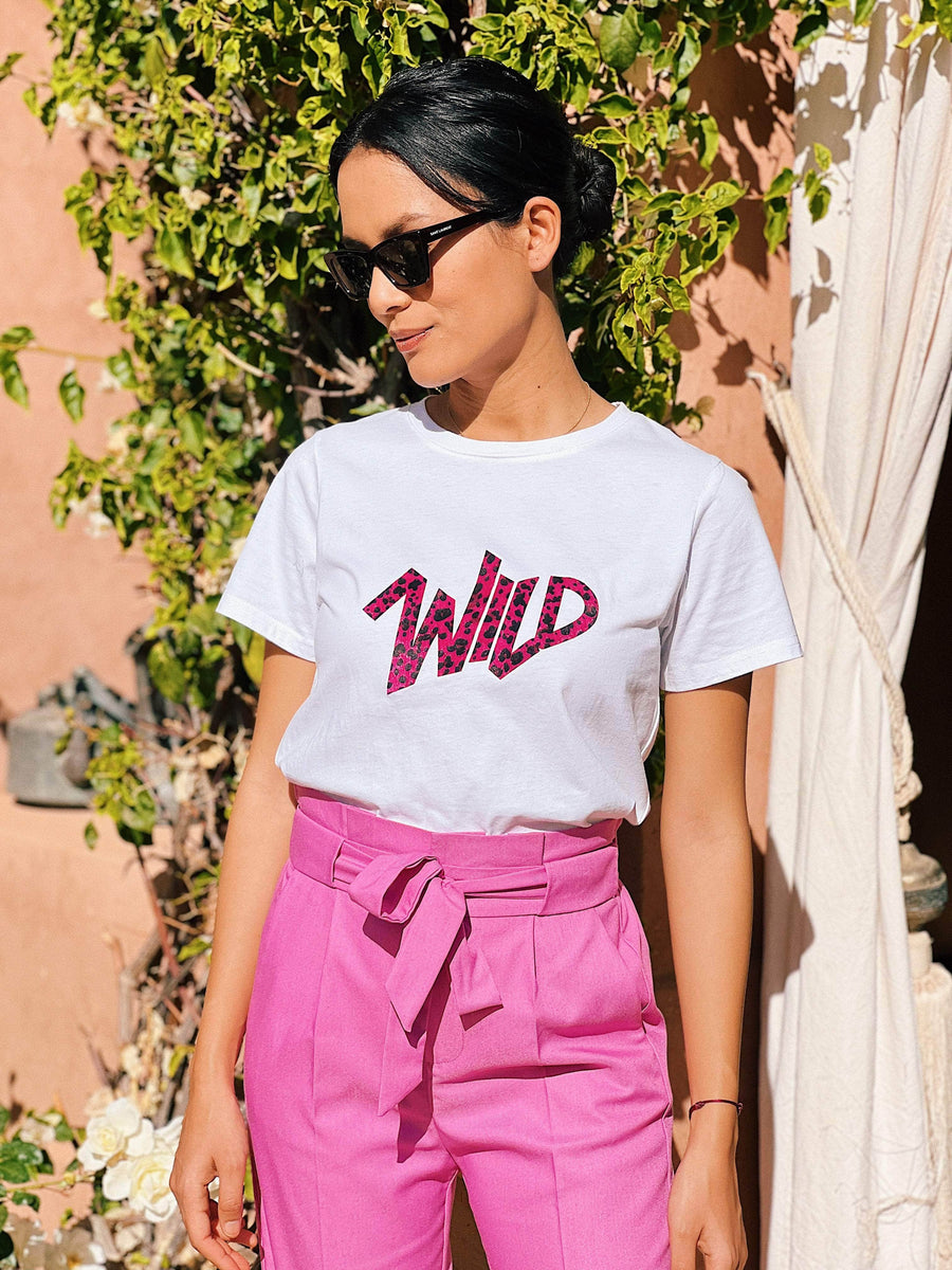 Tee-shirt Wild (-30%)