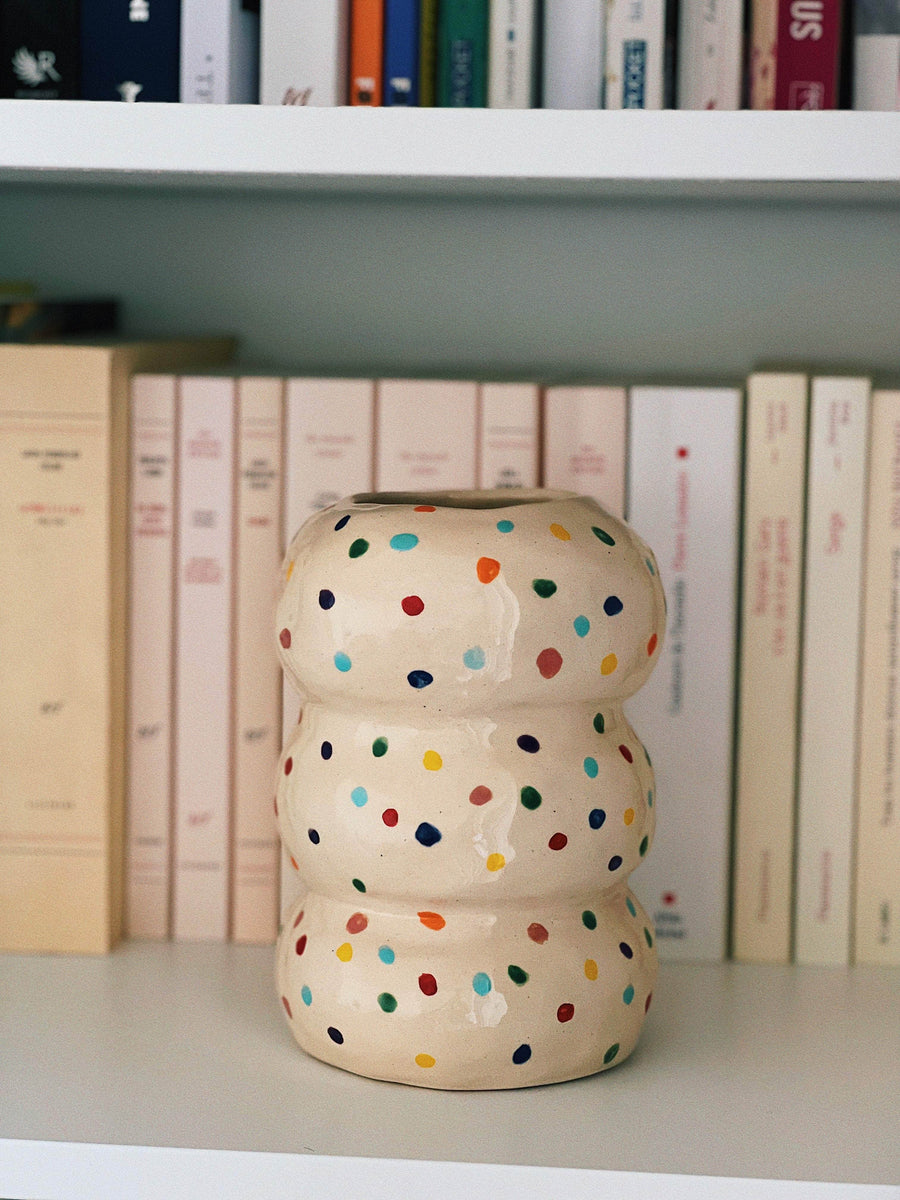 Bowl vase - Berthie x Cr Studio